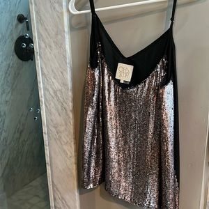 Chaser small camisole